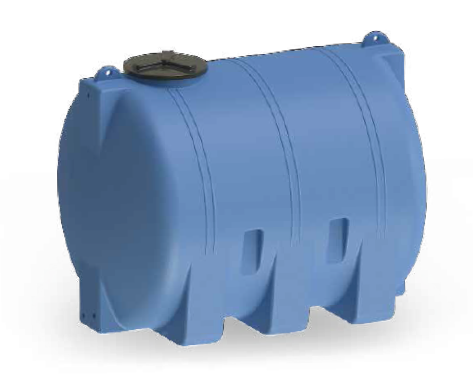 Deposito Exterior Água Potável Cisterna