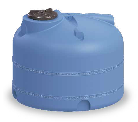 Deposito Exterior Água Potável Panettone