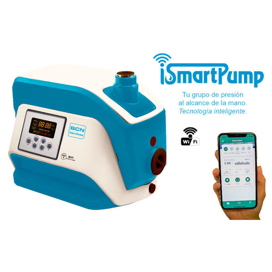 Bomba inteligente iSmartPump 1.0 WiFi - 1 cv