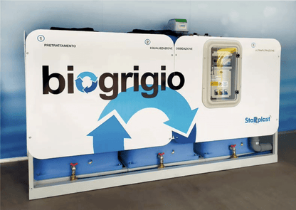 Sistema de Tratamento de Águas Cinzentas
