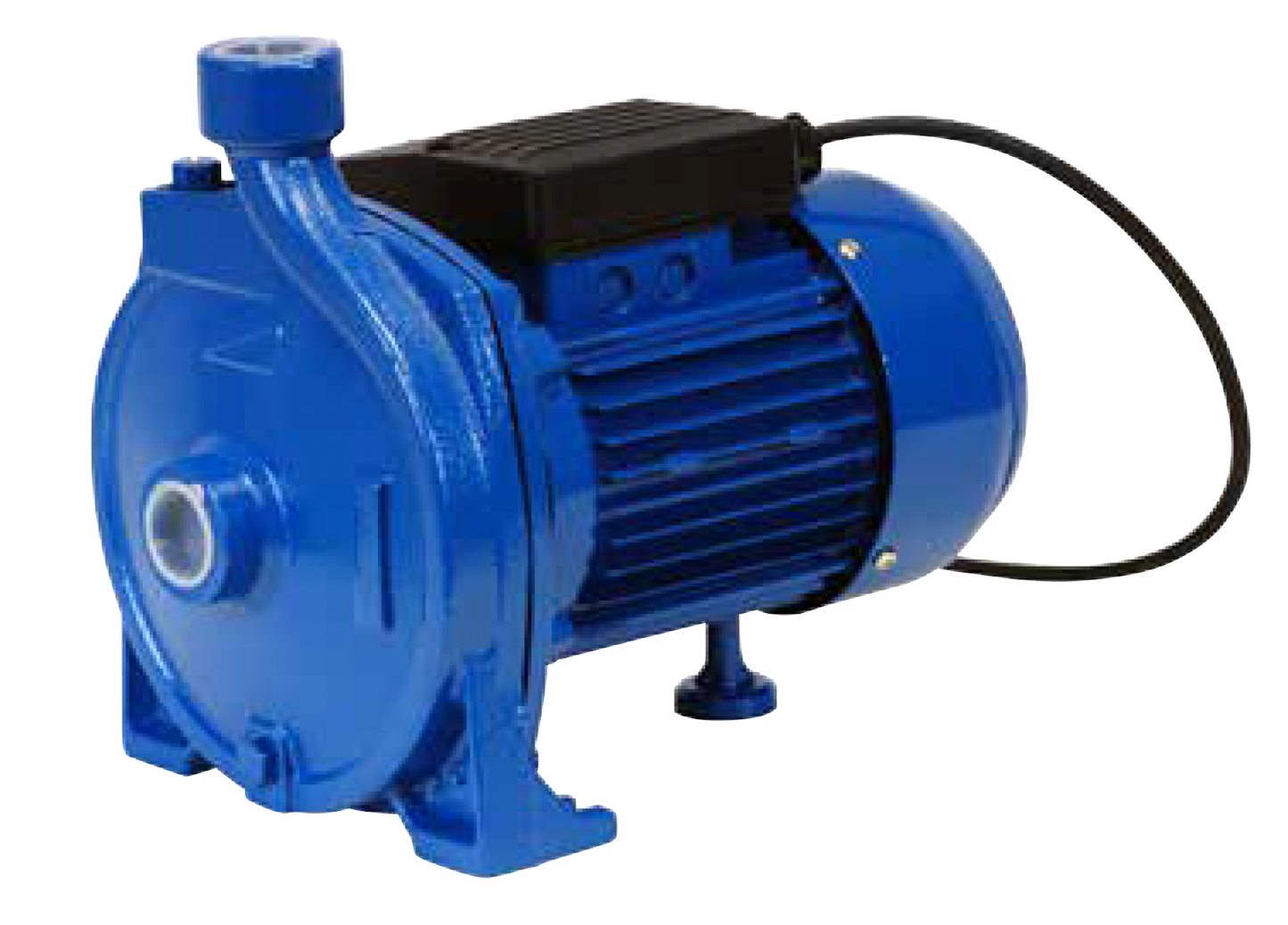 Bomba Centrífuga CM-100 M 1 CV 230V - Vista Frontal Completa do Produto