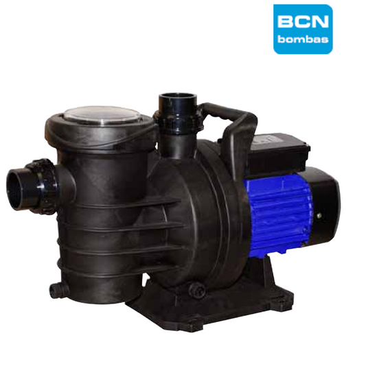 Bomba Autoaspirante para Piscina LINCE – 0,5 a 1,5 CV (Modelos 500 a 1500)