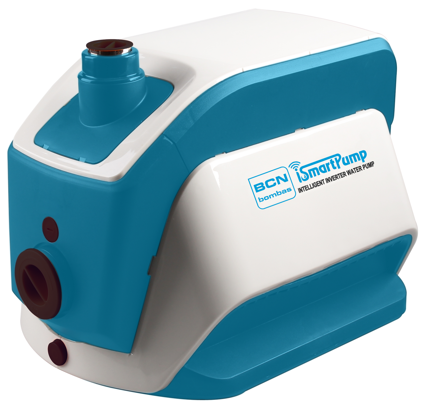 Bomba inteligente iSmartPump 1.0 WiFi - 1 cv