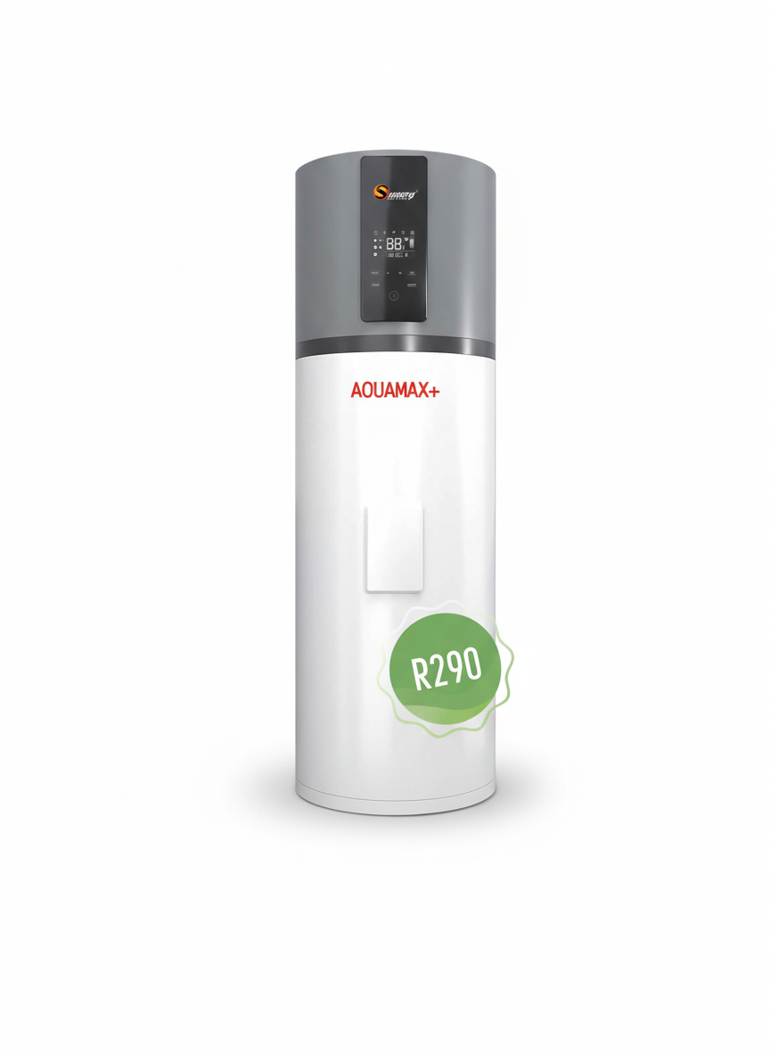 AQUAMAX+ 3D Render