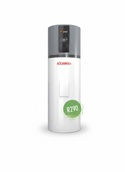 AQUAMAX+ 3D Render