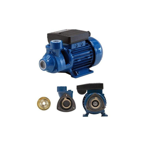 Bomba periférica BCN Série PE autoaspirante - Motor IE2 alta eficiência 2900rpm