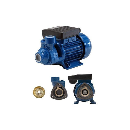 Bomba periférica BCN Série PE autoaspirante - Motor IE2 alta eficiência 2900rpm