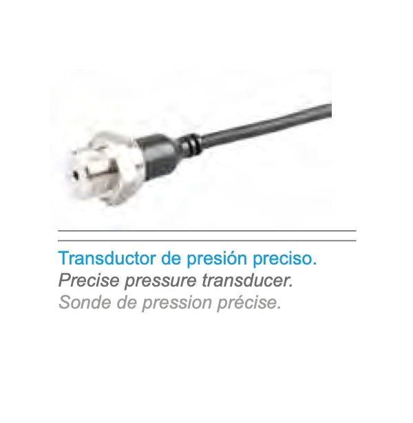 Transdutor de pressão iSmartVar - sensor para controlo automático de bombas