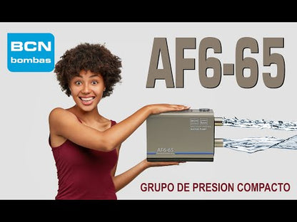 Grupo de Pressão Inteligente AF6-65