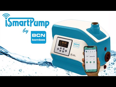 iSmartPump 1.0 WiFi - demonstração de funcionamento